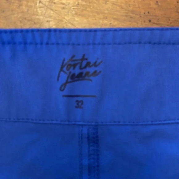 Men’s - Kortni Jeane - Swim Board Shorts - Size 32 - Gently Used - Picture 2 of 4